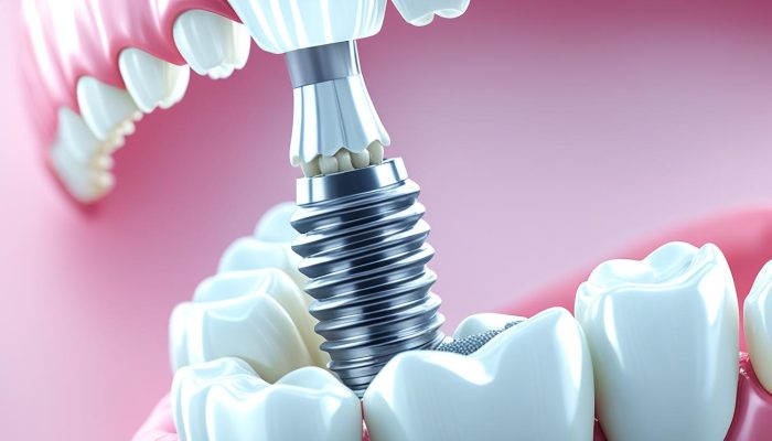 Read more about the article Advanced dental implants offer solutions for replacing missing teeth with natural looking results