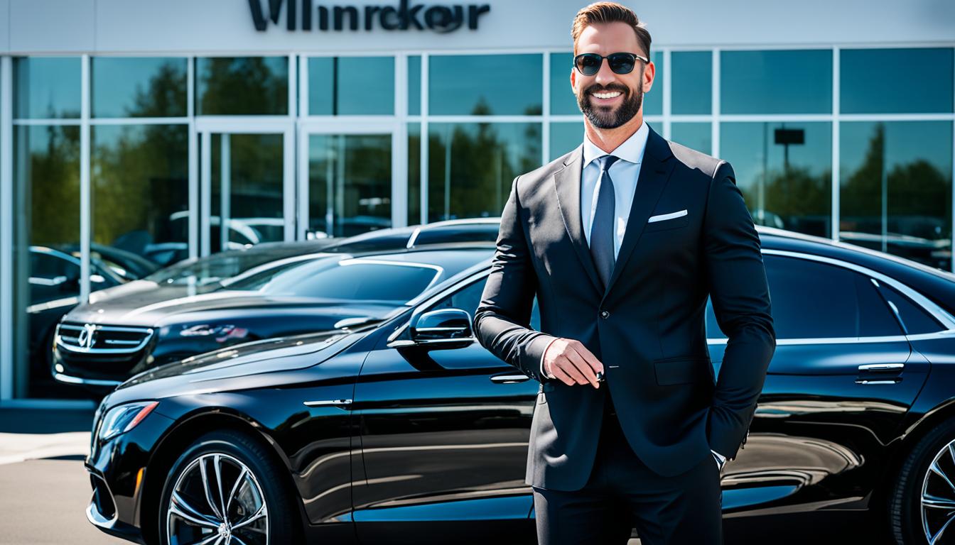 Read more about the article High end car dealerships offer a range of luxury vehicles and premium customer service