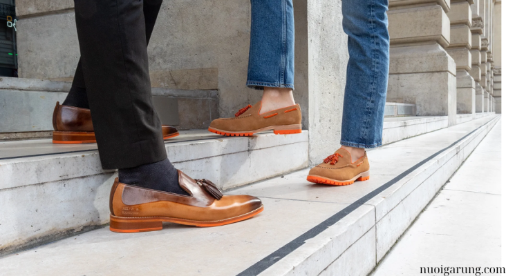 Read more about the article Effortless Style Meets Timeless Charm in These Stylish Loafers for Men