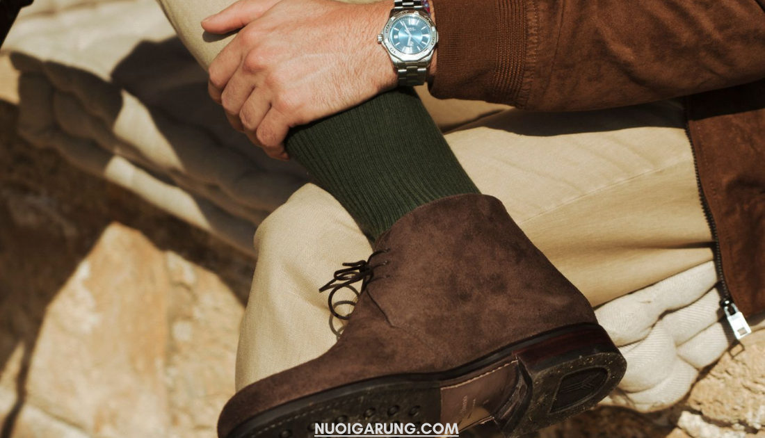 Read more about the article Embrace Timeless Style with Classic Chukka Boots: The Perfect Pair for Any Occasion