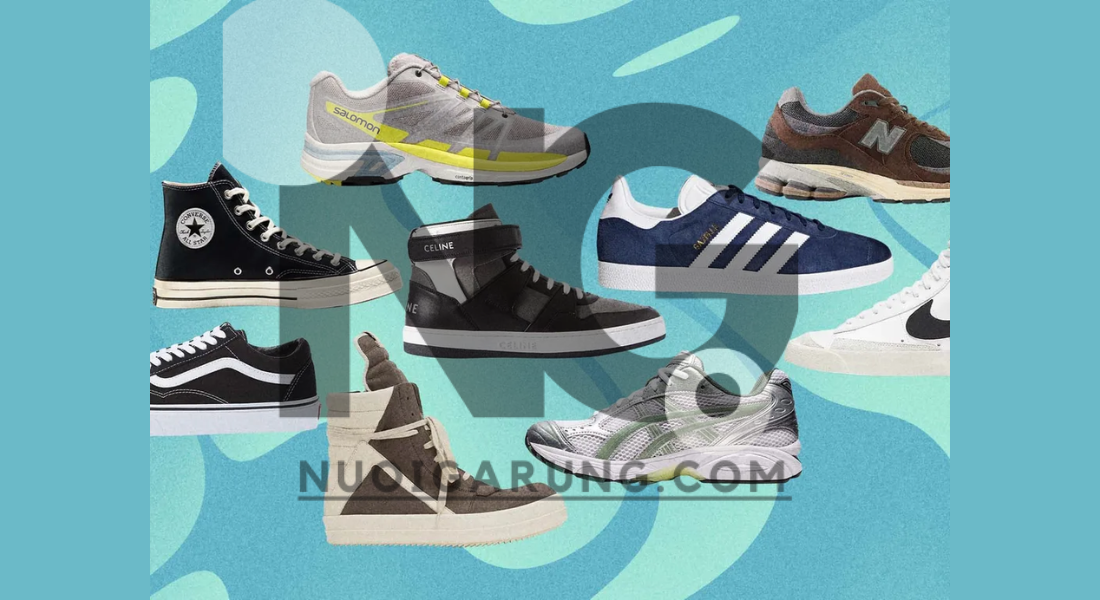 Read more about the article Trendy High Top Sneakers Elevate Your Style Game in 2024