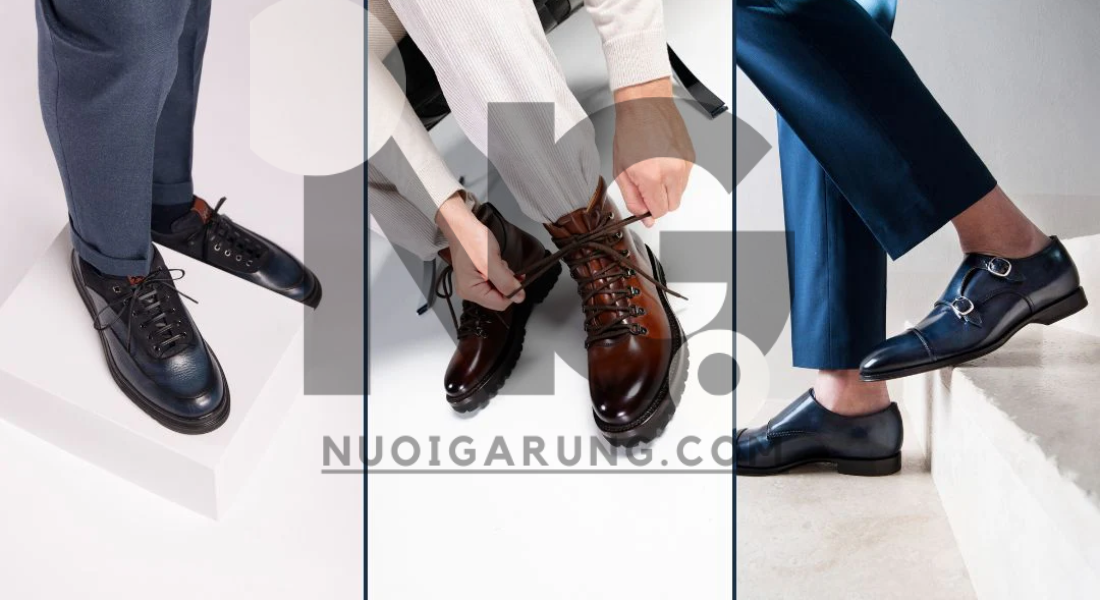 Read more about the article Elegant Oxford Shoes A Timeless Choice for Sophisticated Style