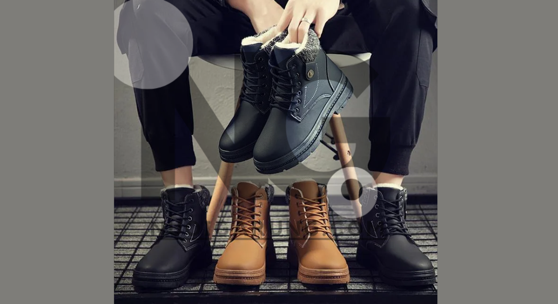 Read more about the article Embrace Style and Strength with Rugged Combat Boots