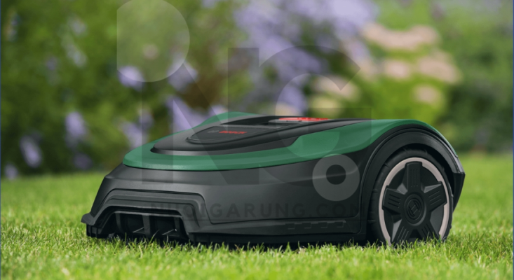 Read more about the article Advanced Smart Lawn Mower Redefining Lawn Care for the Modern Age