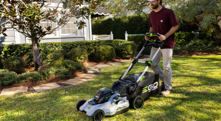 Read more about the article Transform Your Lawn with a Smart Mower for Garden