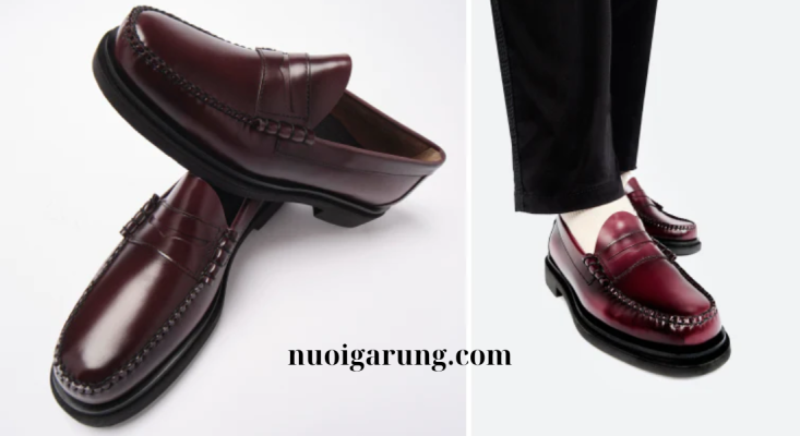 Read more about the article Step Up Your Style with Classic Leather Loafers A Timeless Wardrobe Essential