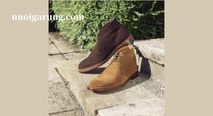 Read more about the article Discover the Comfort and Style of Suede Chukkas The Perfect Everyday Footwear