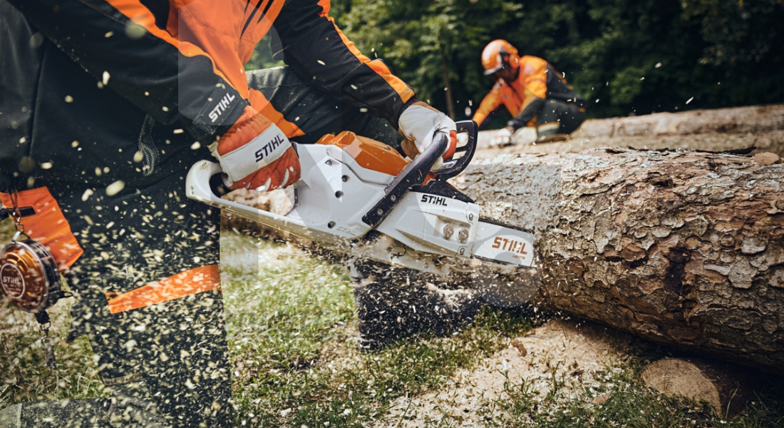 Read more about the article Smart Chainsaw for Tree Cutting Revolutionizing Precision and Power