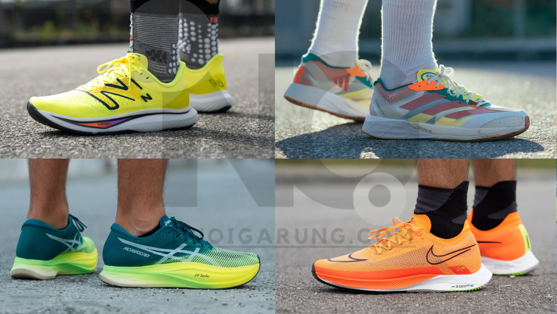 Read more about the article The Best Lightweight Running Shoes for Enhanced Performance and Agility